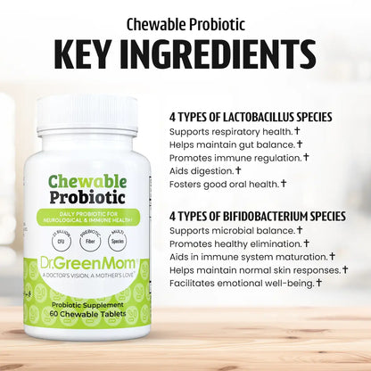 Chewable Probiotic