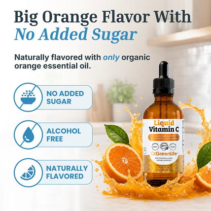 Immune Liquid Vitamin C