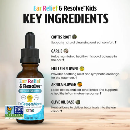 Ear Relief & Resolve™✝︎ Kids