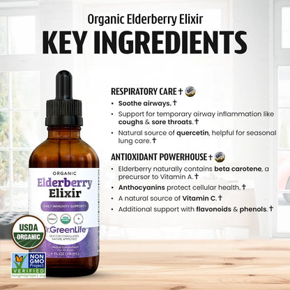 Elderberry Elixir™