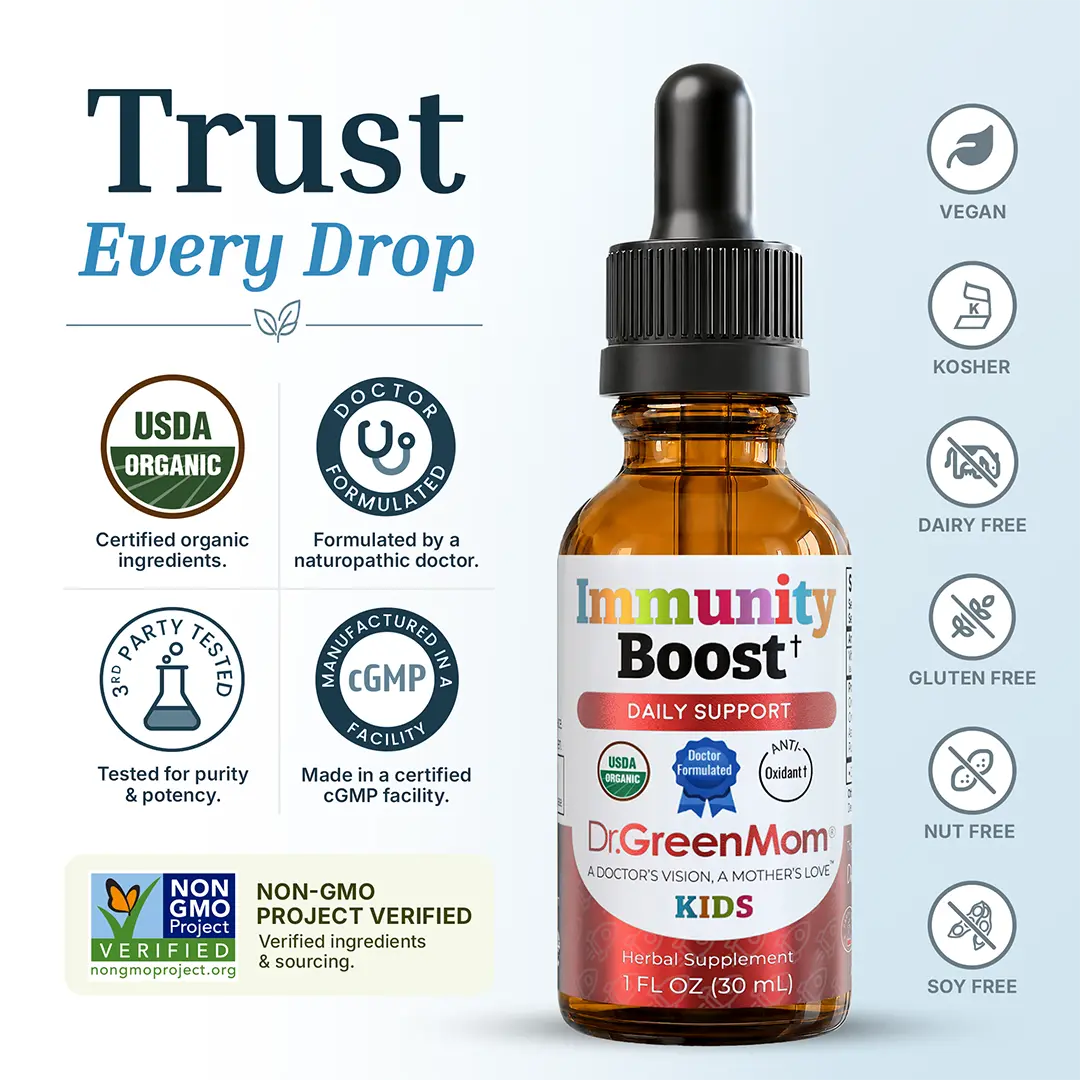 Immunity Boost™✝︎ Kids