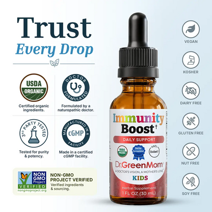 Immunity Boost™✝︎ Kids