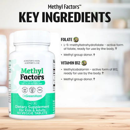 Methyl Factors™