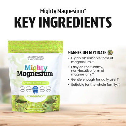 Mighty Magnesium™