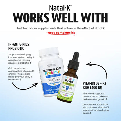 Natal K™ ( Oral Vitamin K1)