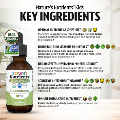 Nature's Nutrients™ Kids