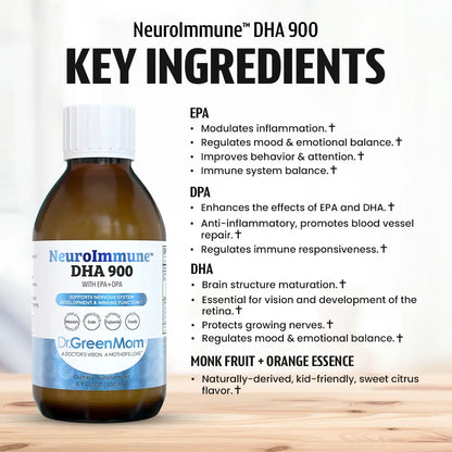 NeuroImmune DHA 900™
