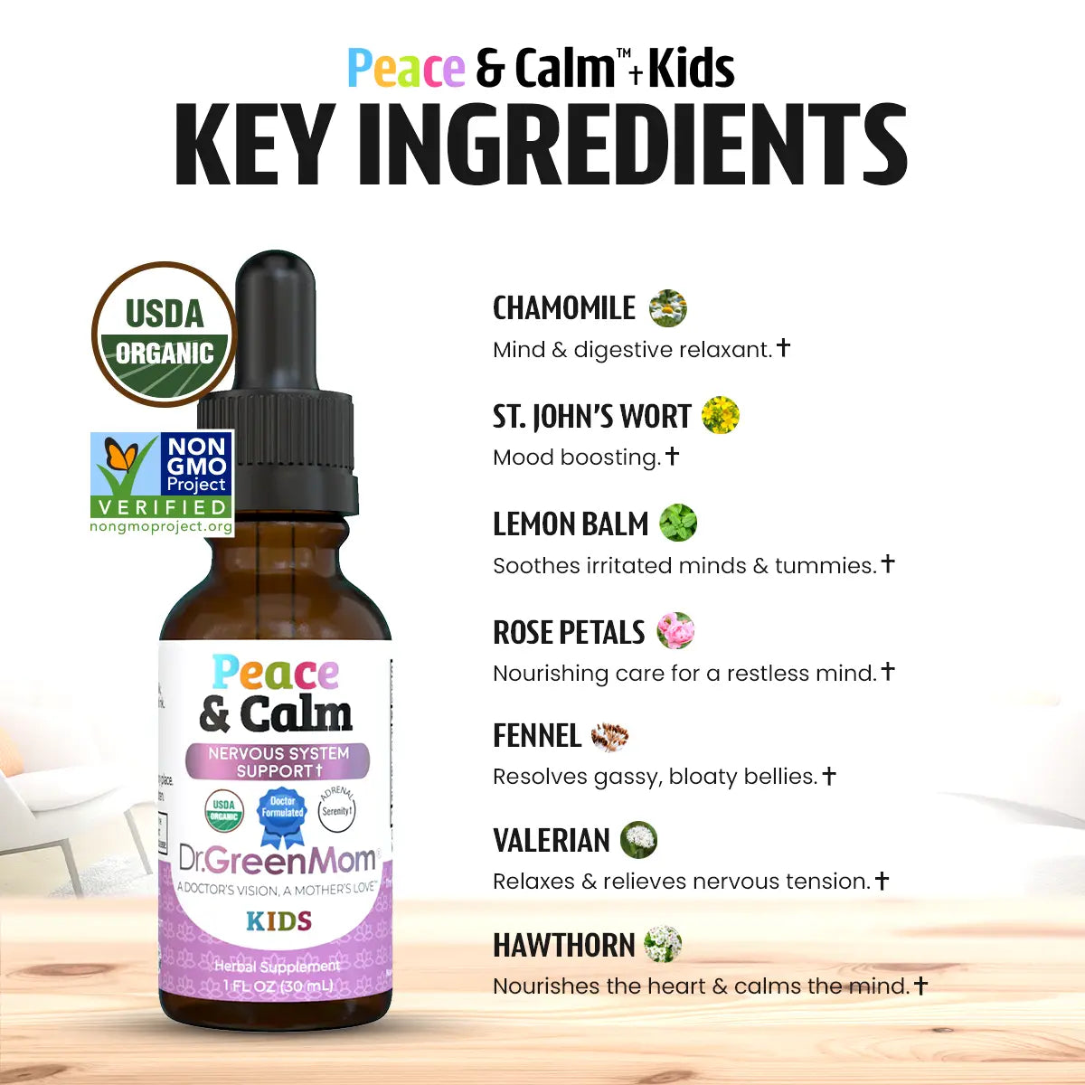 Peace & Calm™✝︎ Kids