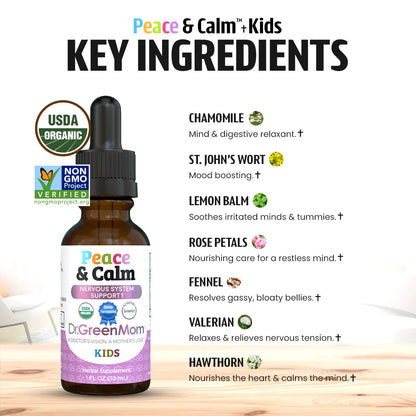 Peace & Calm™✝︎ Kids