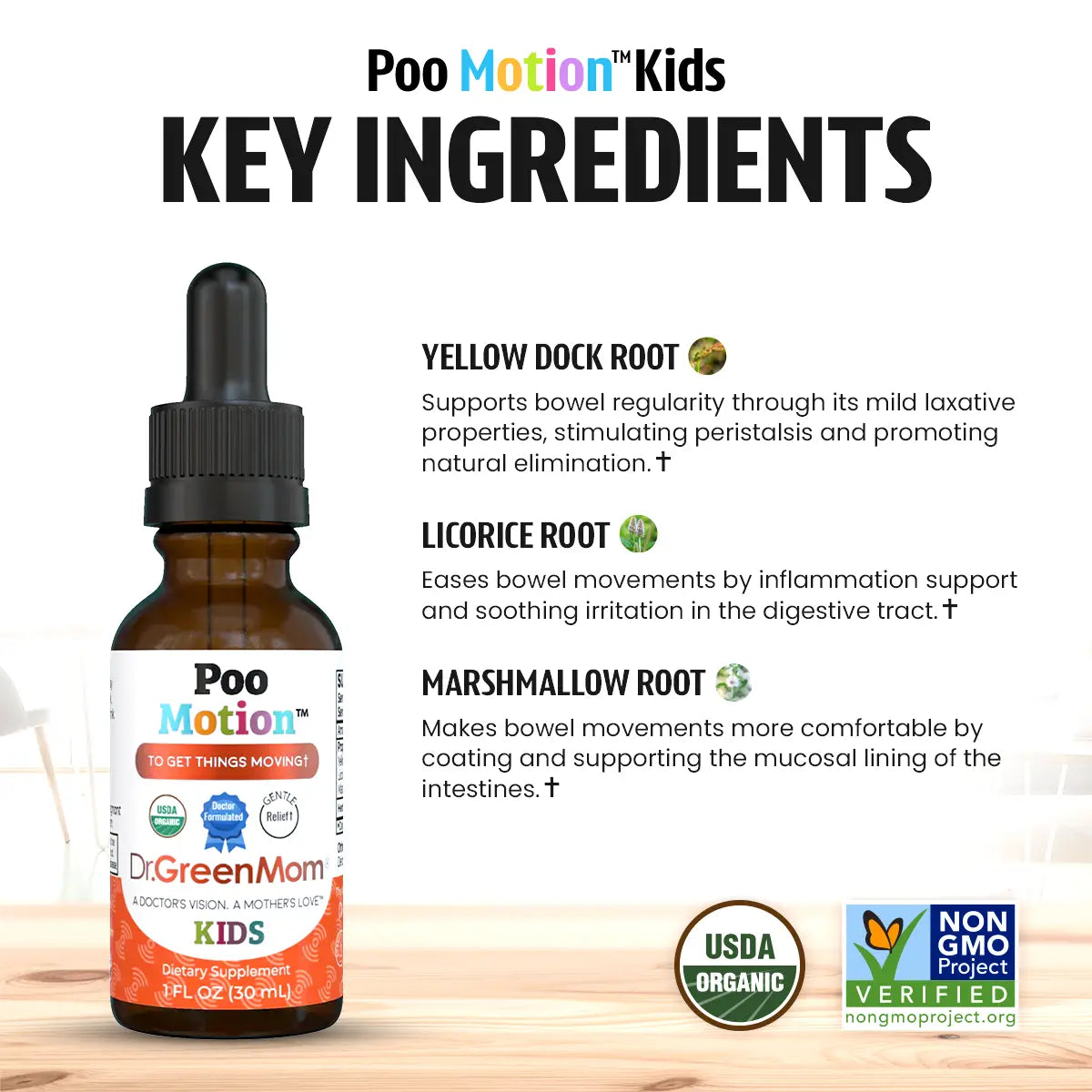 Poo Motion™✝︎ Kids