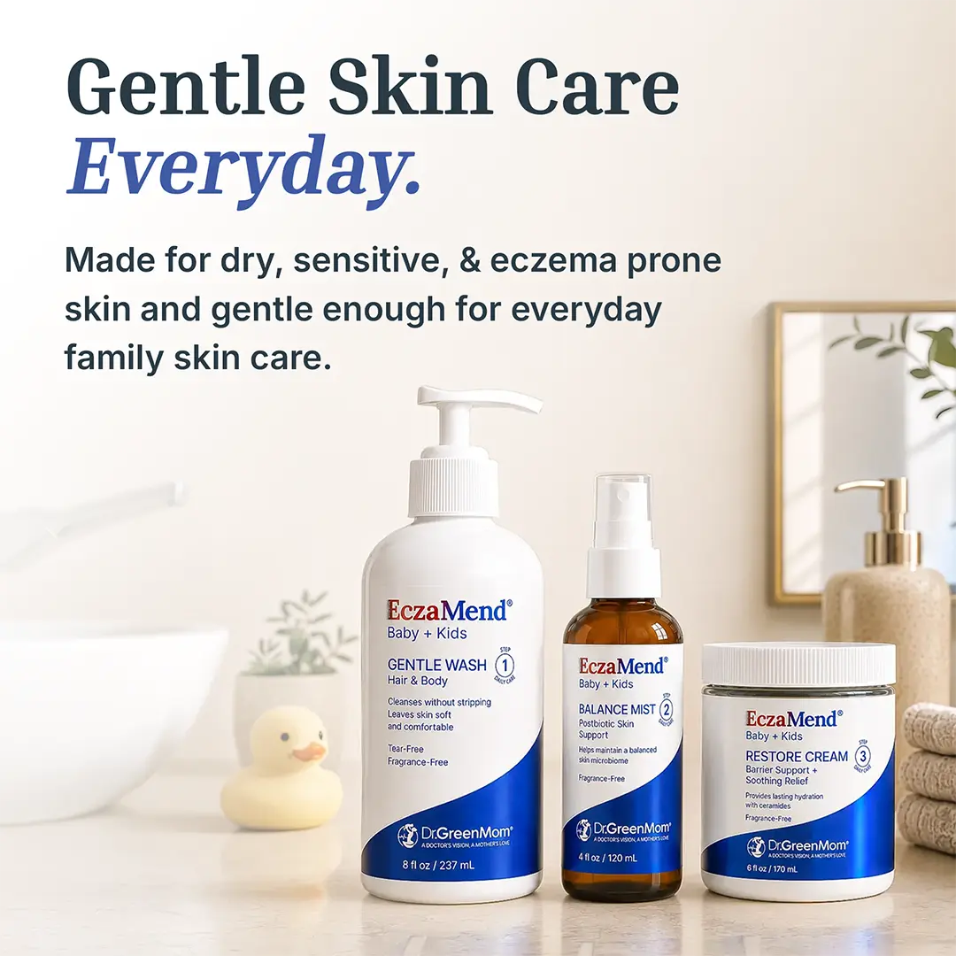 EczaMend® Restore Cream