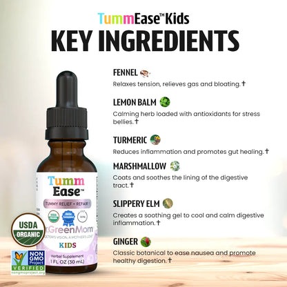 TummEase™ Kids