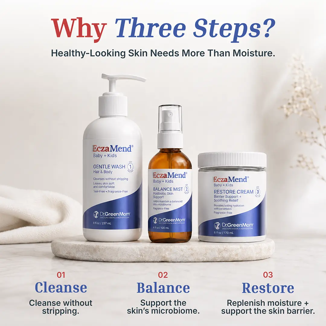 EczaMend® Balance Mist