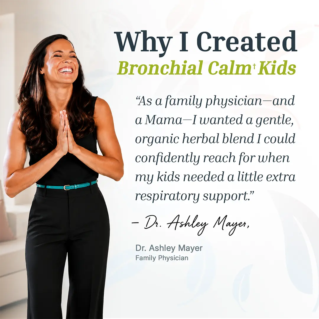 Bronchial Calm™✝︎ Kids