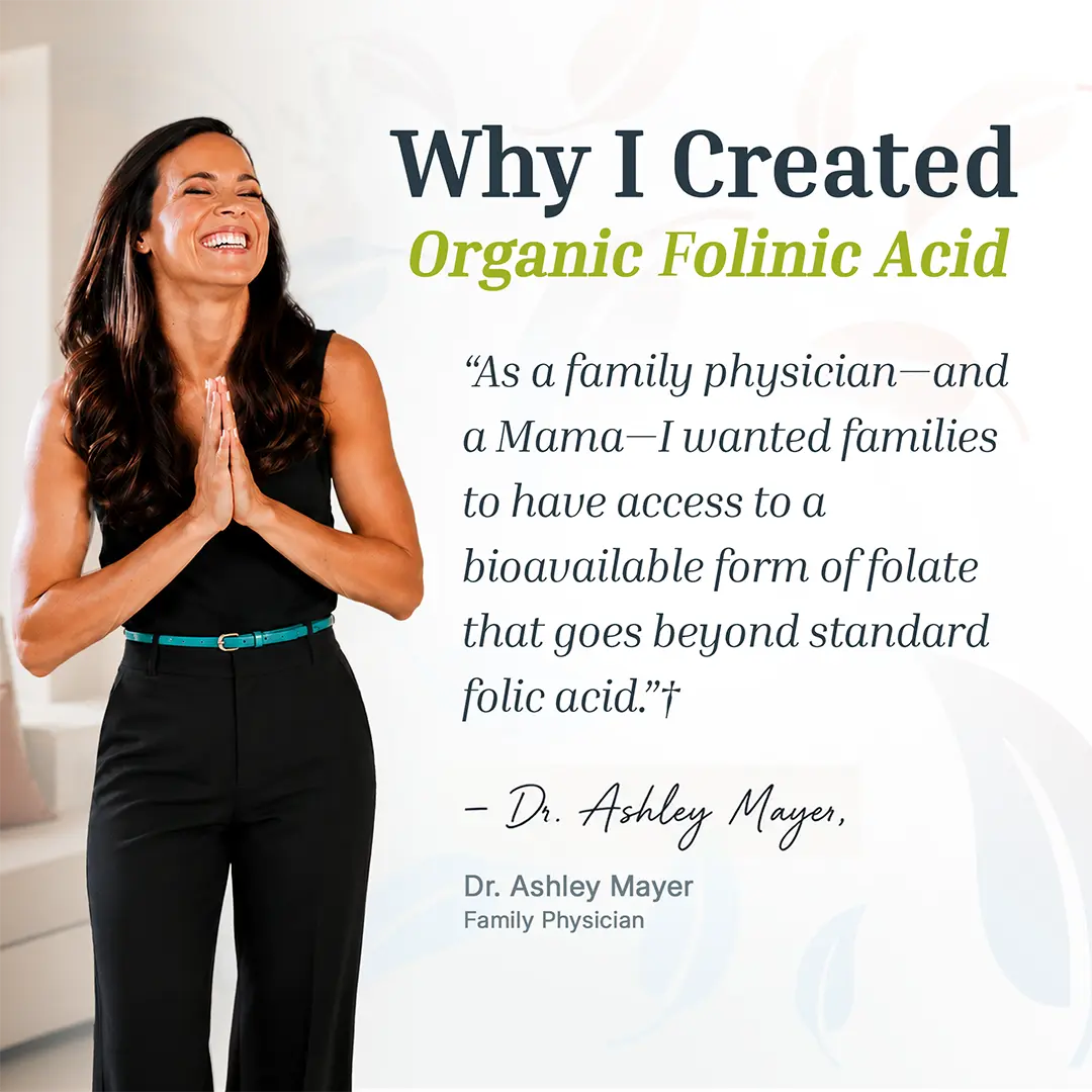 Organic Folinic Acid