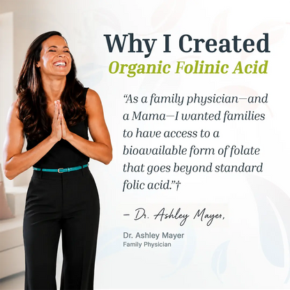 Organic Folinic Acid