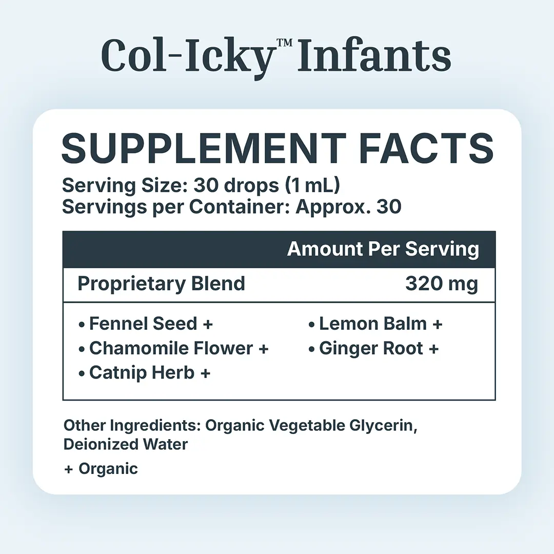 Col-Icky™ Infants
