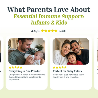 Essential Immune Support™✝︎ Infants & Kids