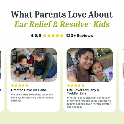 Ear Relief & Resolve™✝︎ Kids
