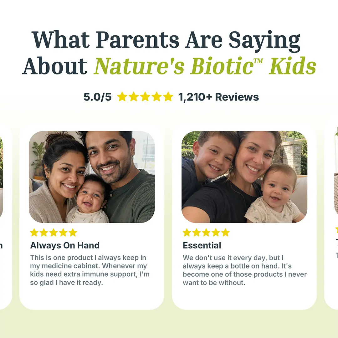 Nature's Biotic™ Kids