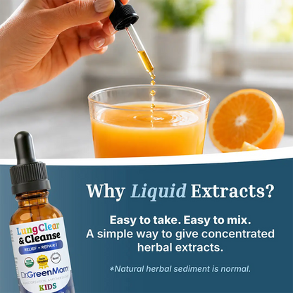 Lung Clear & Cleanse™ Kids