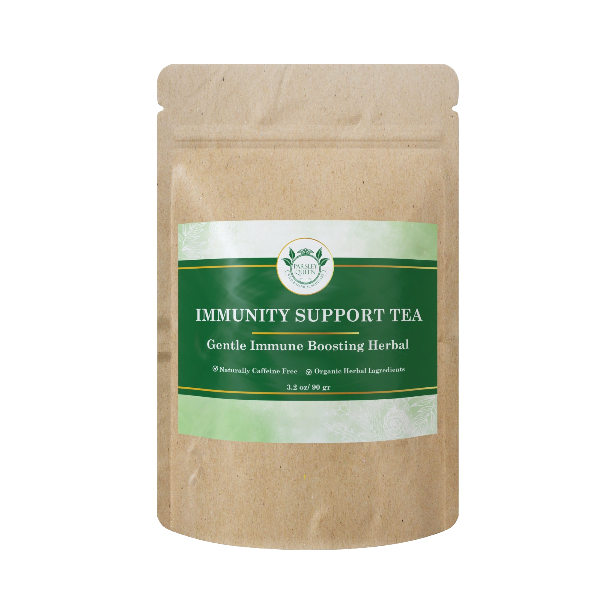 Immunity Support Tea Immunity Support Herbal Tea – Dr. Green Life