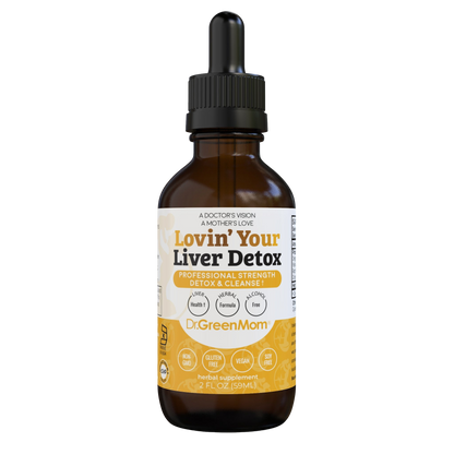 Lovin' Your Liver Detox™