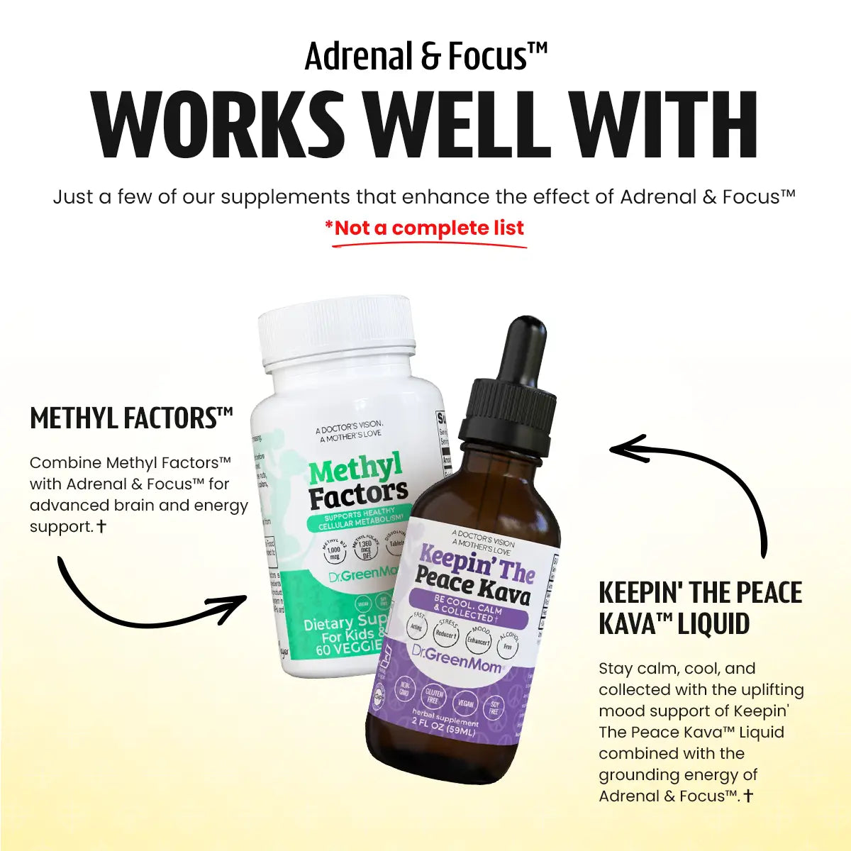 Adrenal & Focus™