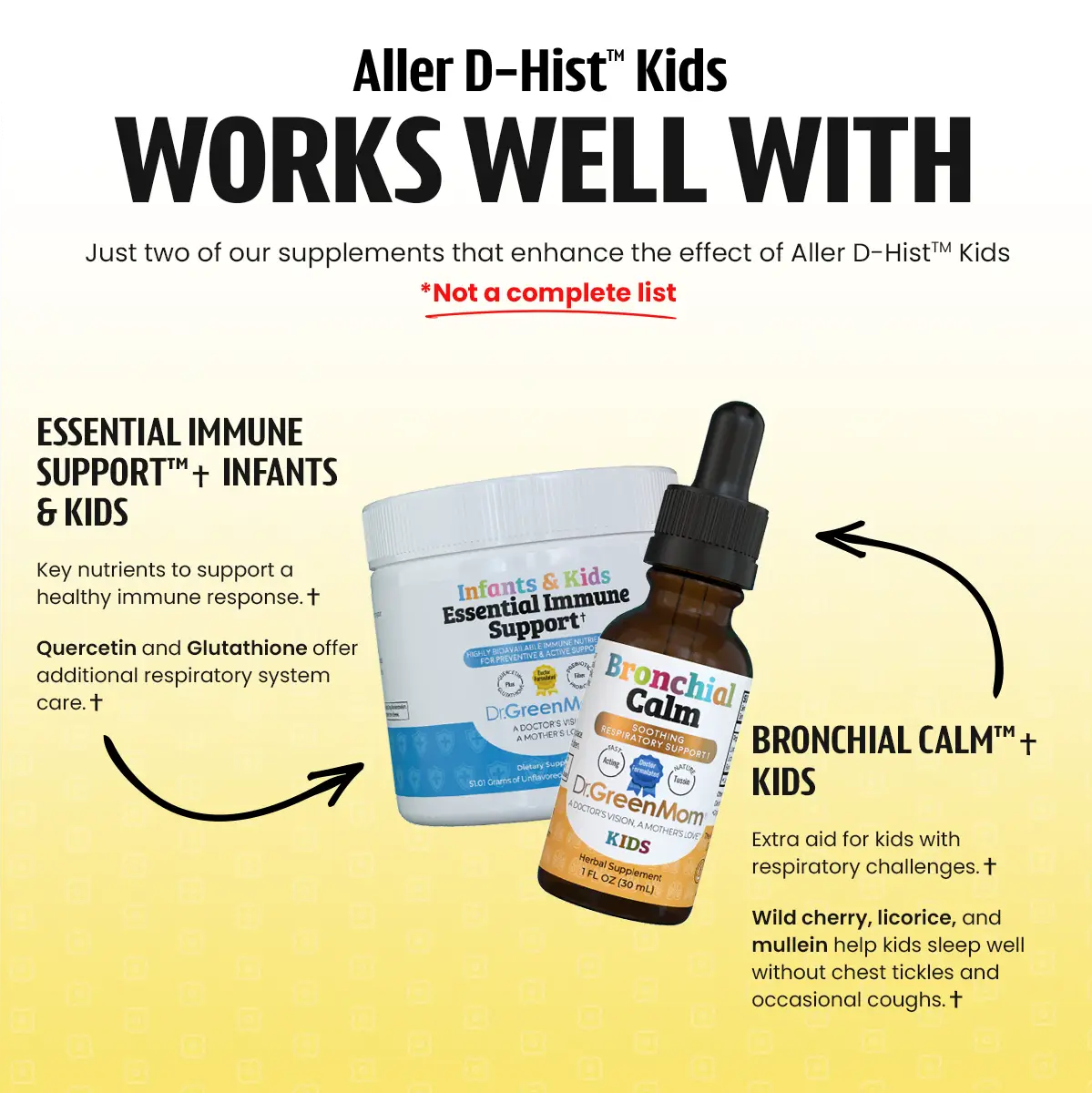 Aller D-Hist™ Kids