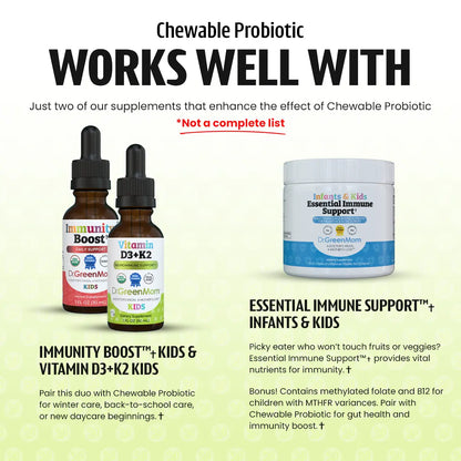 Chewable Probiotic
