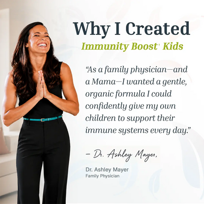 Immunity Boost™✝︎ Kids