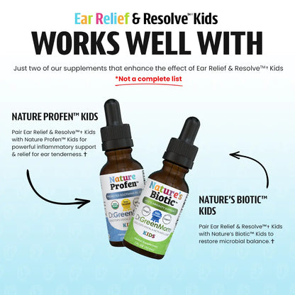 Ear Relief & Resolve™✝︎ Kids