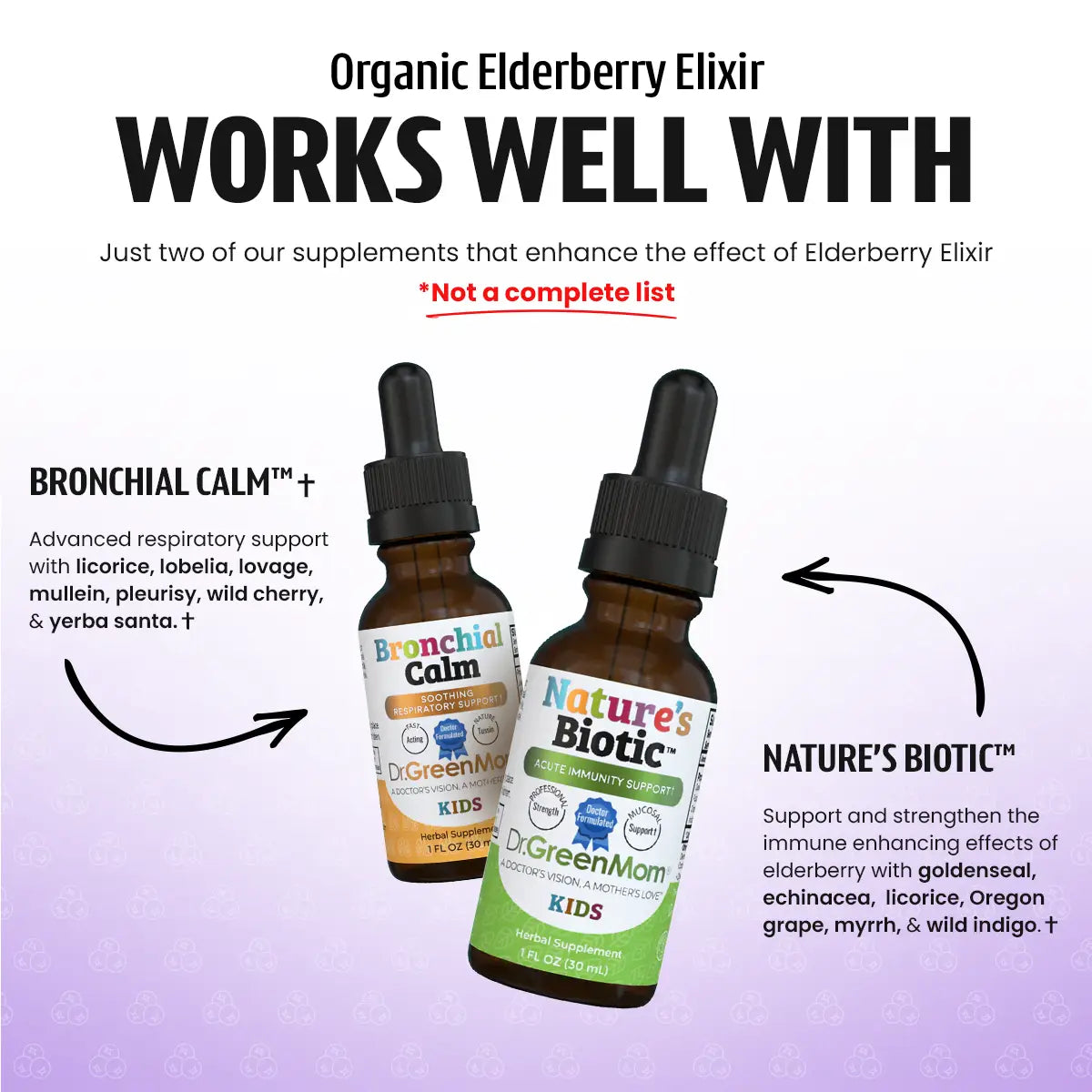 Elderberry Elixir™