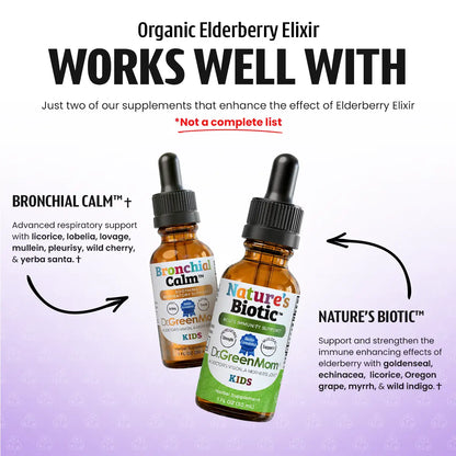 Elderberry Elixir™