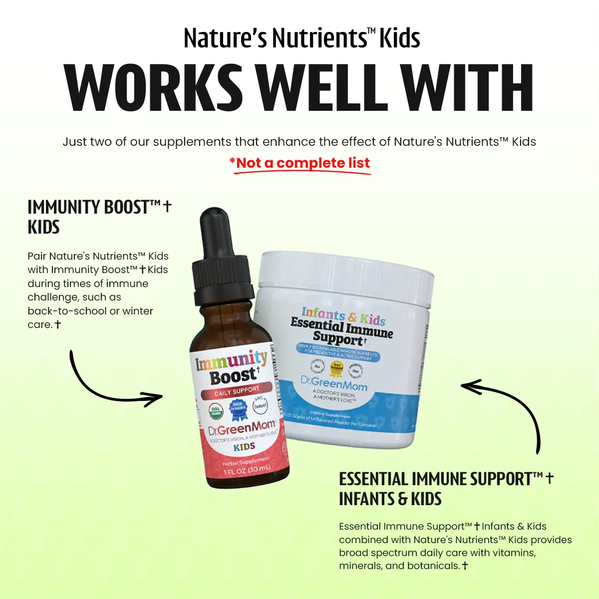 Nature's Nutrients™ Kids