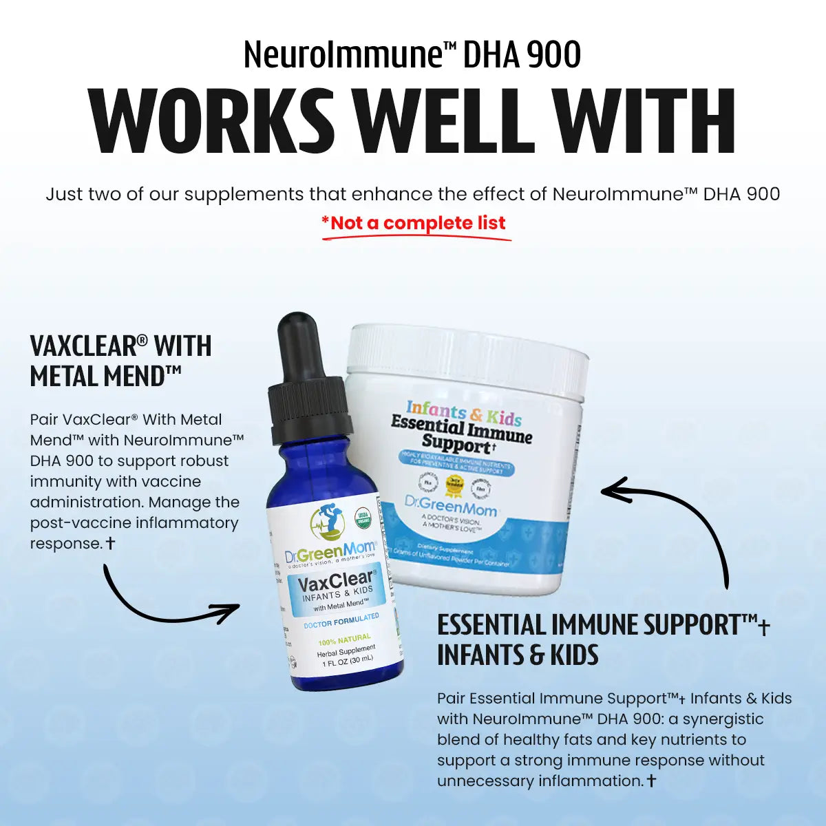 NeuroImmune DHA 900™