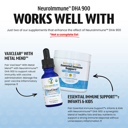 NeuroImmune DHA 900™
