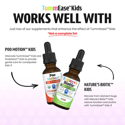 TummEase™ Kids