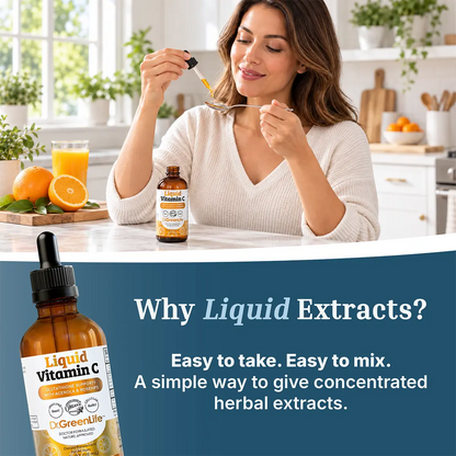 Immune Liquid Vitamin C