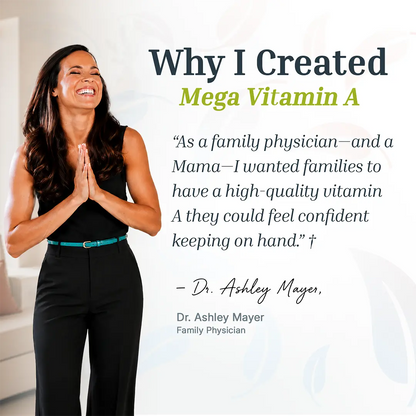 Mega Vitamin A