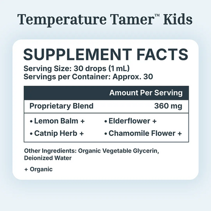 Temperature Tamer™ Kids