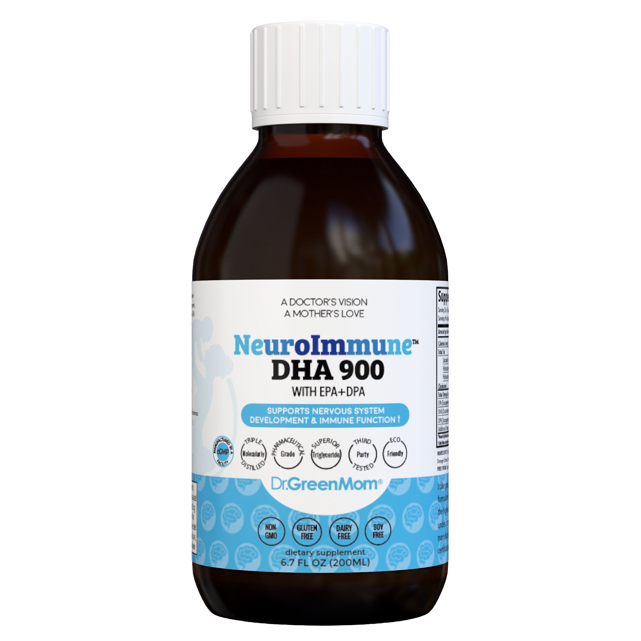 Bundle product NeuroImmune DHA 900™