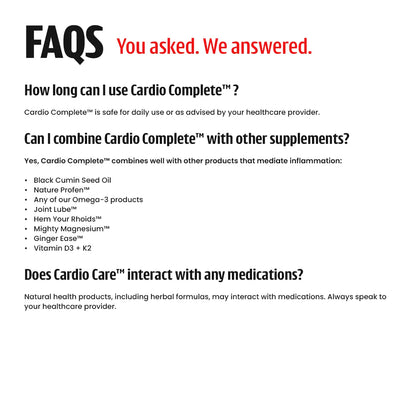 Cardio Complete™