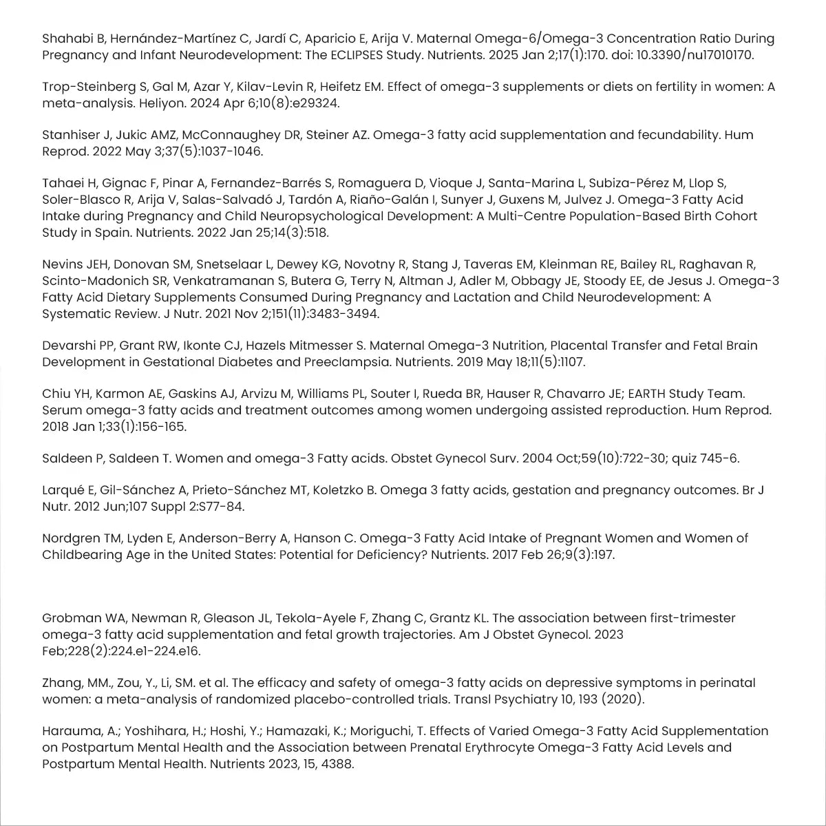 Mother's Omega-3 Pharmaceutical Grade