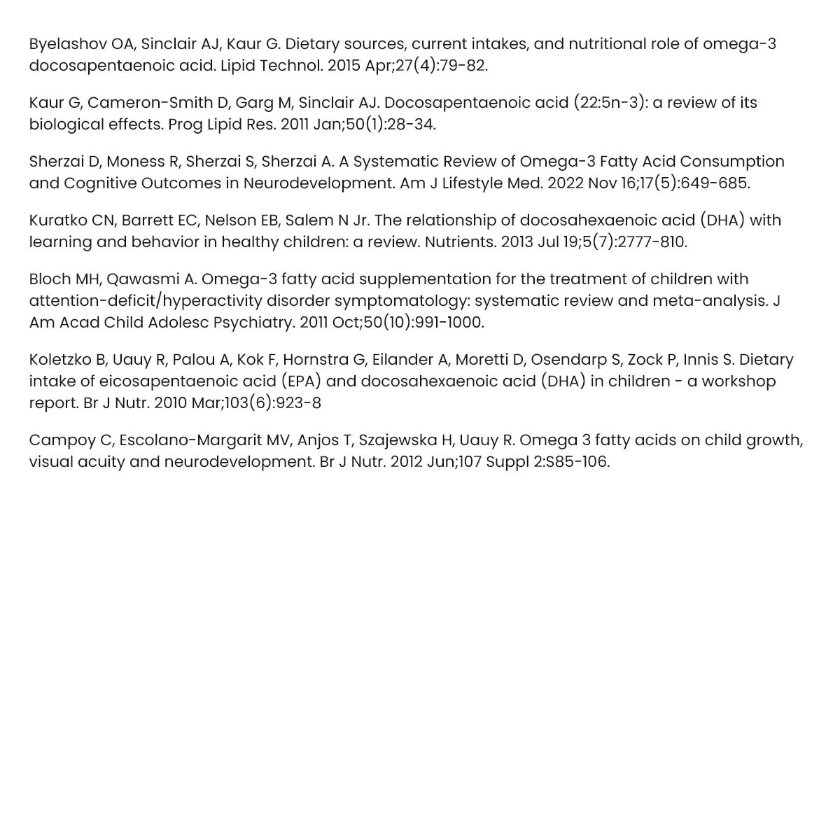 NeuroImmune DHA 900™