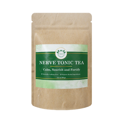 Nerve Tonic Tea – Calming and Fortifying