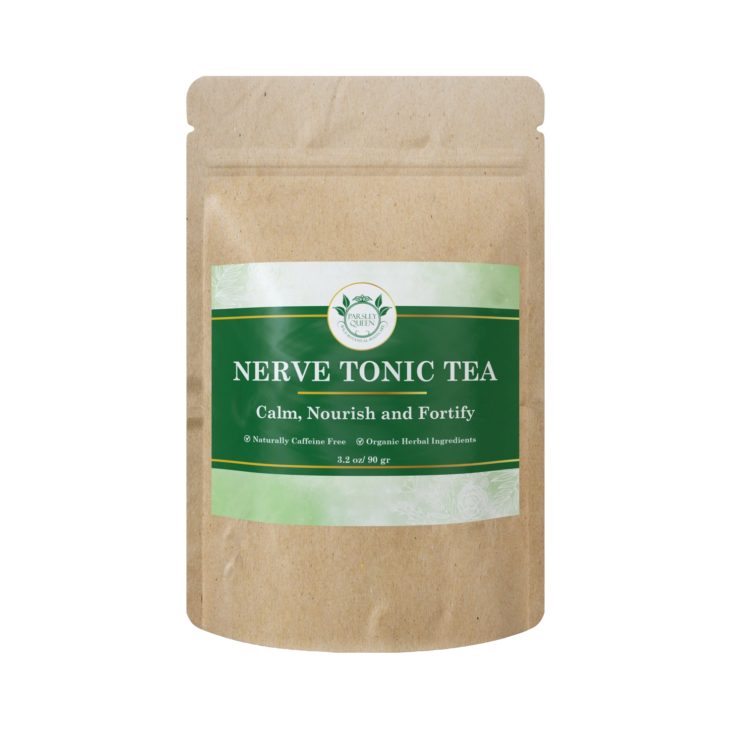 Nerve Tonic Tea – Calming and Fortifying