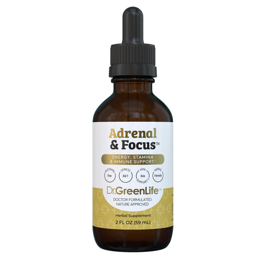 Adrenal & Focus™