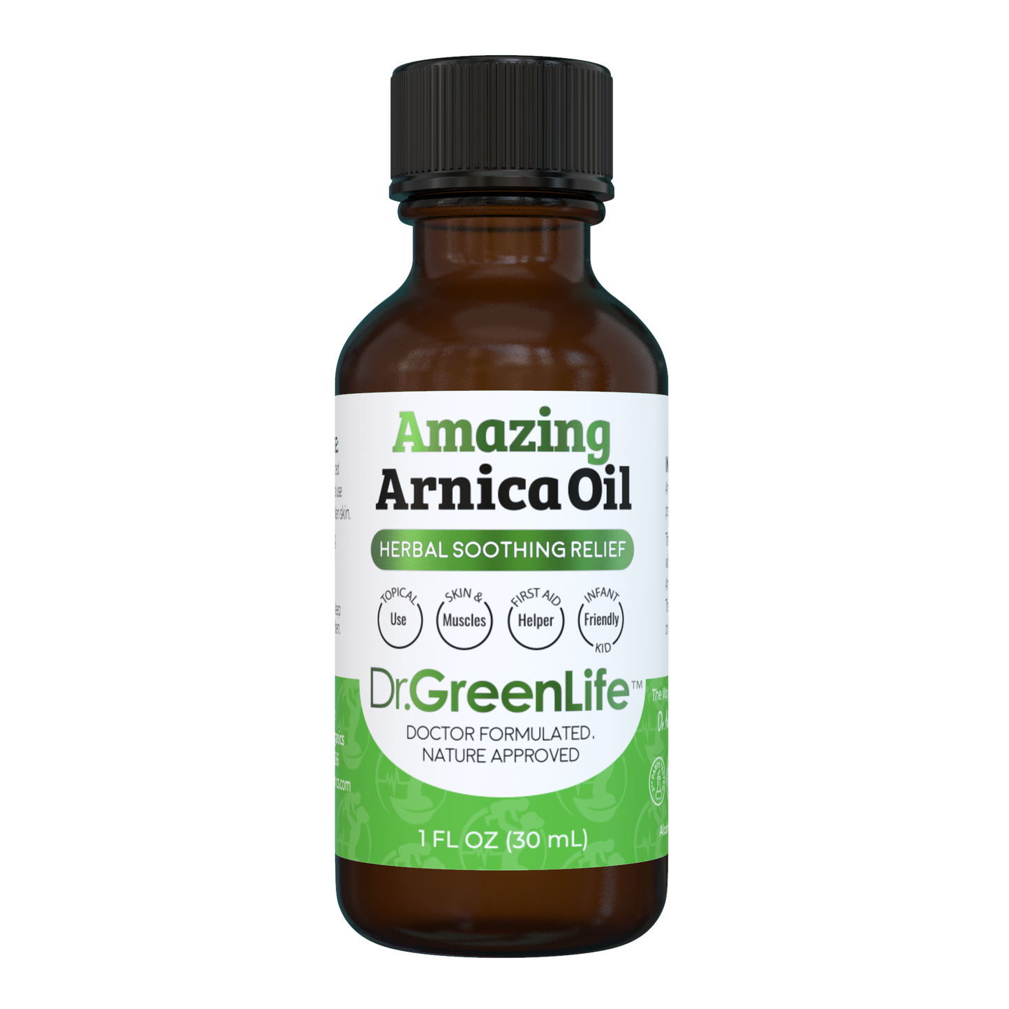 Amazing Arnica Oil™