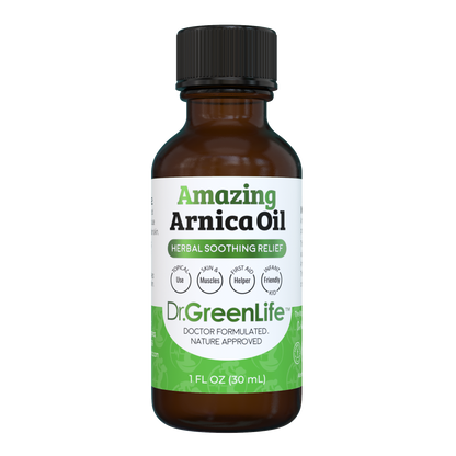 Amazing Arnica Oil™